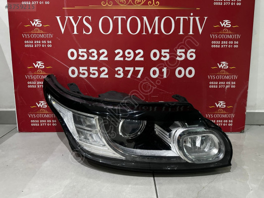 2013-2017Range Rover Sport Hatasız Dolu Sağ Ön Far DK62-13W029-EG