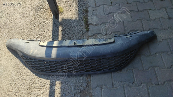 HONDA CIVIC HB ÖN TAMPON ALT IZGARA