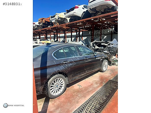 BMW F10 5 SERİSİ SAĞ ARKA KAPI ORJİNAL
