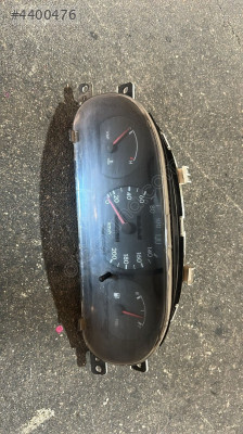 1999 HYUNDAİ ACCENT 1.3 BENZİN KM SAATİ