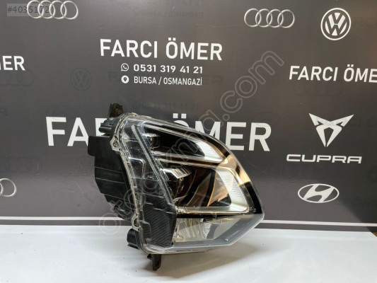 CHERY OMODA 5 SAĞ ÖN FAR ORJİNAL