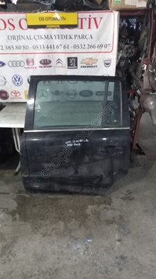 2006-2009 OPEL ZAFİRA SOL ARKA KAPI