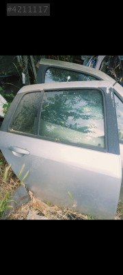 Sembol Talya sağ arka kapı