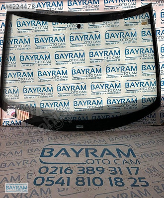 RENAULT ESPACE 2 ÖN CAM 91-96