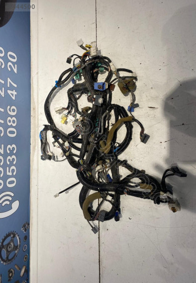 HONDA C-RV GÖGÜS TESİSATI