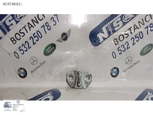 BMW X5 E53 KAPI KİLİT KARŞIĞI 51217010402
