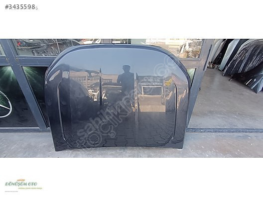 FORD RANGER SÖKME ORJİNAL BOYASIZ KAPUT