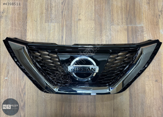 Nissan Qashqai Panjur Kare Tip Arma Dahil 2017-2019 62310-HV30A