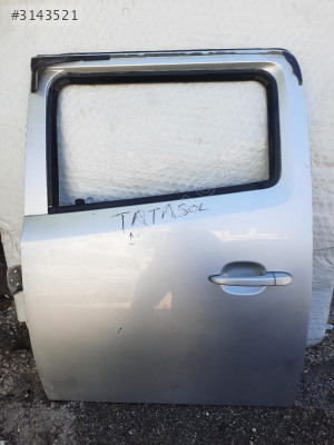 TATA XENON 2011 ÇIKMA ORİJİNAL SOL ARKA KAPI