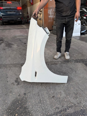 FİAT EGEA BEYAZ SAĞ ÖN ÇAMURLUK ORJINAL