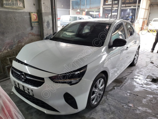 2021 OPEL CORSA TRAVERS