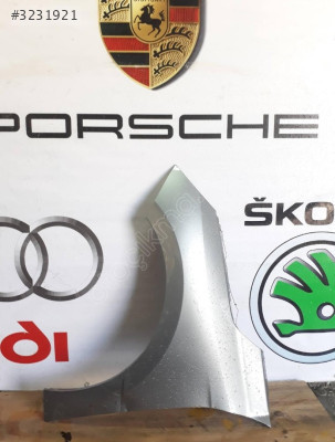 OPEL CORSA F ORJİNAL ÇIKMA SOL ÖN ÇAMURLUK