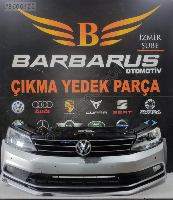 VOLKSWAGEN JETTA 2015-19 ÖN TAMPON DOLU 5C6807217M