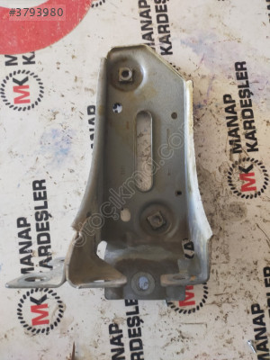 RENAULT CLİO 4 AKÜ DESTEK SACI 648605701R