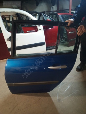 MEGANE 2 HB SOL ARKA KAPI SÖKME ORJİNAL SAVAS OTO