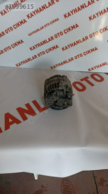 RENAULT MEGANE 2 ŞARJ DİNAMOSU