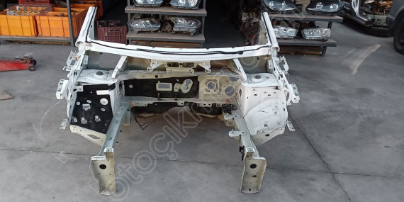 citroen c5 aircross 2020 kesme ön çeyrek/podye (son fiyat)