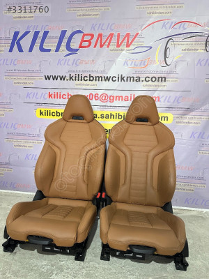 BMW G26 430 420 GRAN COUPE ÇIKMA M4 RECORE TABA KOLTUK TAKIMI