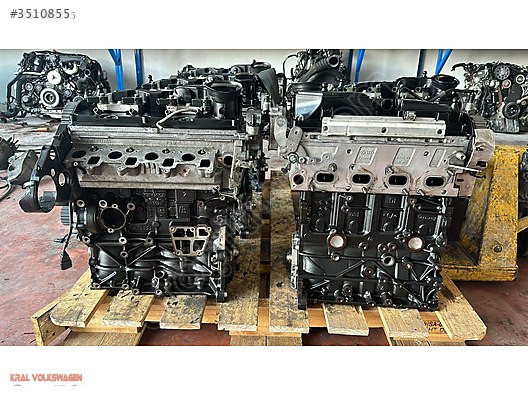 Volkswagen VOLKSWAGEN CRAFTER 2.0 TDİ CFF CKUB ÇIKMA SANDIK KOMPL