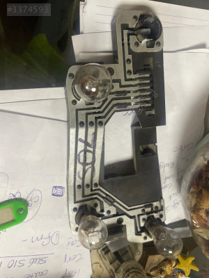 Citroen sakso sol arka stop duyu