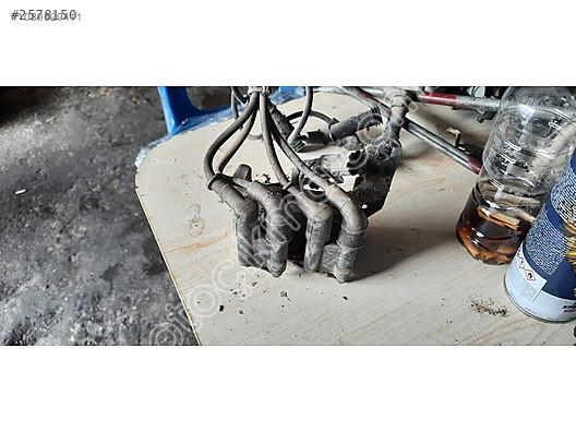 hyundai accent ateşleme bobini