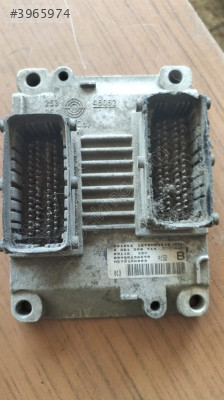 0261206714 Alfa Romeo 147 1.6 Motor Beyni