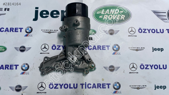 MERCEDES W278 Motor Yağ Filtre Kütüğü A2781800710