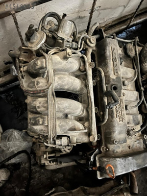 MAZDA 6.26 KOMPLE MOTOR