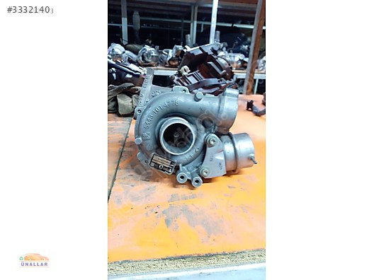 ÜNALLAR OTO ÇIKMA 1.6 DİZEL TRAFİC TURBO