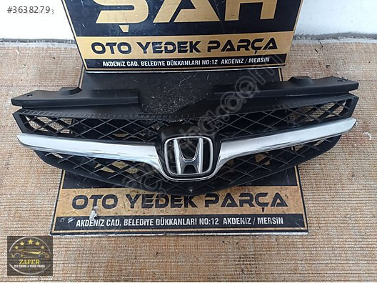 HONDA CİTY ORJİNAL PANJUR