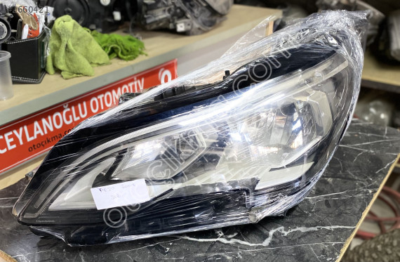 Pejo 3008 FULL LED SAĞ SOL ÖN FAR CEYLANOĞLU OTO ÇIKMA
