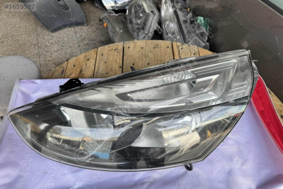 RENAULT CLİO 4 SOL FAR ORJİNAL EYÜPCAN OTO'DA