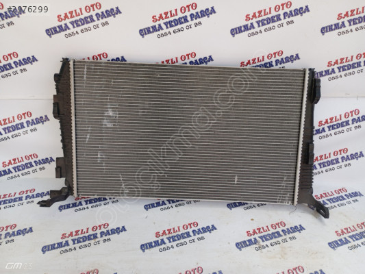 DACİA DUSTER SU RADYATÖR SIFIR VALEO ORJİNAL