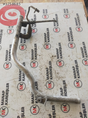 BMW 1 F20 SOĞUTMA SIVISI BORUSU N13 7600594