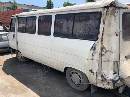 Karsan J9 1995 Sağ Sol Yan Camlar