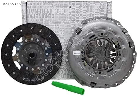 302057116R  DEBRİYAJ SETİ M9T MASTER 2.3 (TEK TEKER)