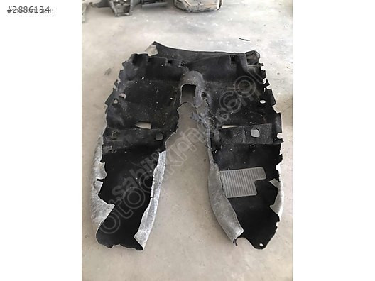 FORD FOCUS 2 2.5 taban döşemesi çıkma orjinal