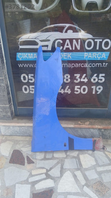 Peugeot 306 sol ön çamurluk Orjinal temiz 9816469077