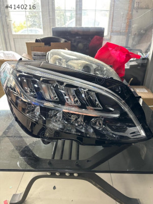 MERCEDES C SERİ W205 MAKYAJLI FULL LED SAĞ FAR A2059062206