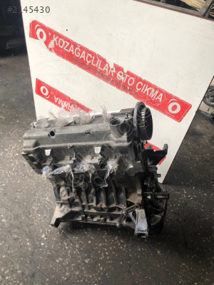 TOYOTA COROLLA KARBURATÖRLÜ 1.6 KOMPLE MOTOR