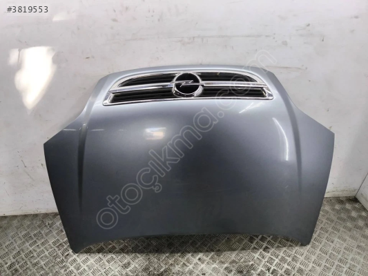 OPEL ZAFIRA ÇIKMA ORJİNAL KAPUT