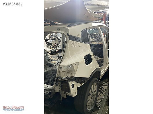 SEAD ARONA ARKA TAVAN KESME MUAYER EYLÜL OTOMOTİV
