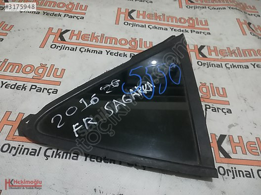 SEAT LEON KELEBEK CAMI 43R 001564