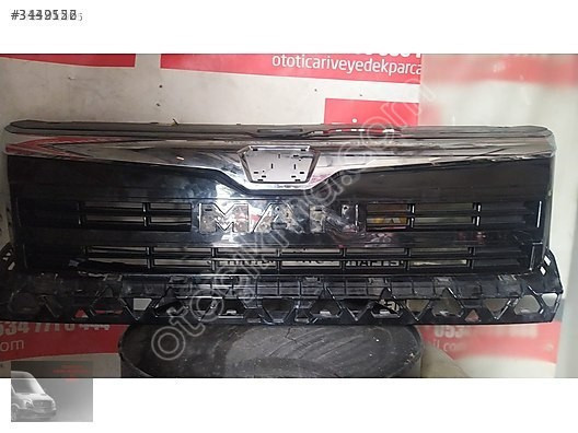 Volkswagen Grafter on panjur
