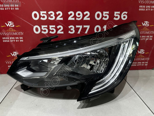 2020-2025 Renault Taliant Led Sol Ön Far 260604439R