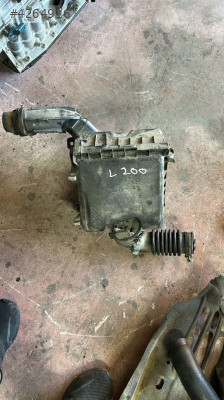 MİTSUBİSHİ L200 ÇIKMA ORJİNAL GARANTİLİ HAVA FİLTRE KUTUSU