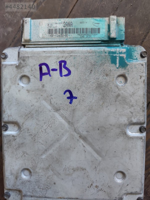 1M5F-12A650-BE FORD FOCUS MOTOR BEYNİ