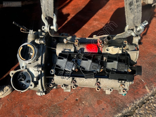 1.2 CGP AZQ MOTOR SKODA FABİA SKODA ROOMSTER MOTOR ÇIKMA 1.2 CGP