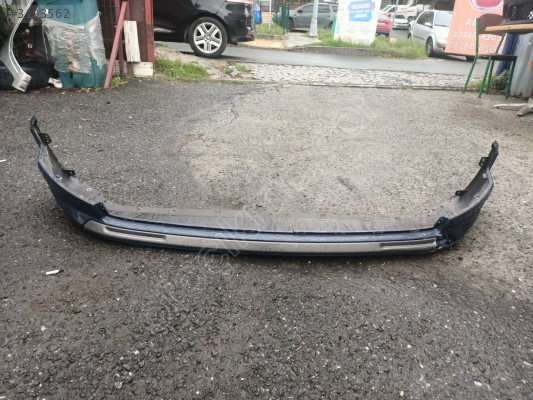 Jeep compass ön tampon alt