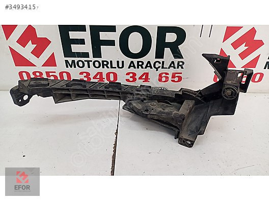 HONDA CRV SOL FAR BRAKET ORJİNAL ÇIKMA YEDEK PARÇA 14-16